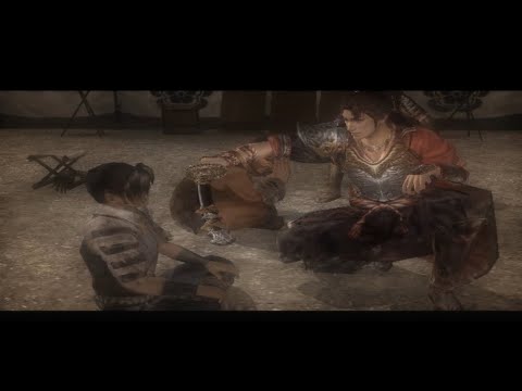 Видео: Kessen 3 прохождение часть 4 - Стычка в Акацуке