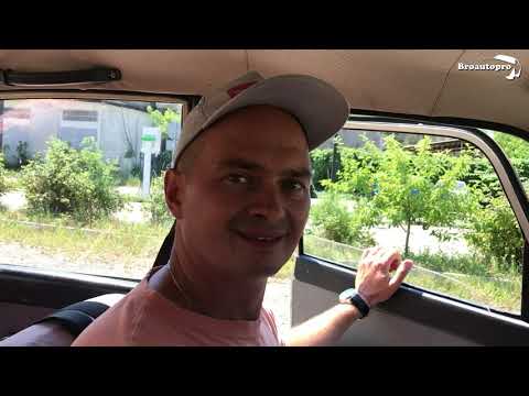 Видео: Москвич ИЖ 412 самый честный обзор! Привет из СССР)))