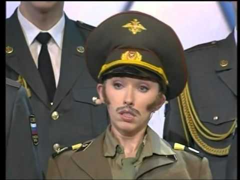 Видео: Елена Воробей, Юрий Гальцев, ансамбль "Красная Звезда" и я здесь тоже есть