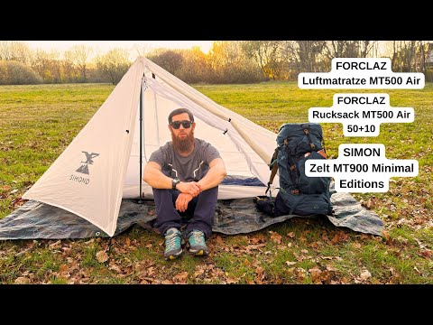 Видео: Мое новое снаряжение для похода. Decathlon.