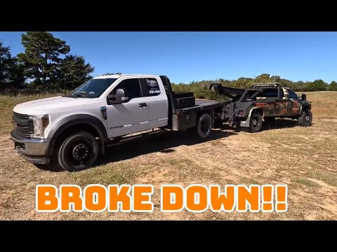 Видео: Спас F550, на котором разбился инжекторный насос CP4! Посмотрите, что я сделал для нижнего вылета!