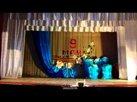 Видео: Танец "Огонь и вода"