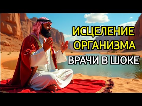 Видео: ЗДОРОВЬЕ СРАЗУ ВЕРНЕТСЯ! Слушать канон к ГОСПОДУ за сильно Болящего ✨️