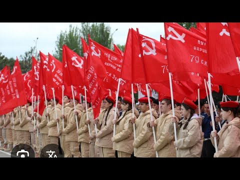 Видео: ЗНАМЕНА НАШИХ ГРЯДУЩИХ ПОБЕД. В.Котов и Максим Шевцов.