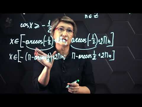 Видео: Решение тригонометрических неравенств. Часть 8. 10 класс.