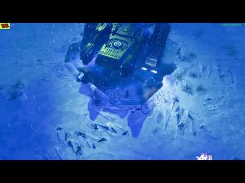 Видео: [#Rockhounds ] теструем геймплей Rock hounds