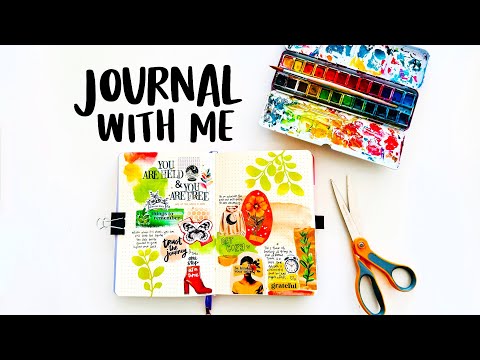 Видео: Обретение утешения и покоя | Творческий дневник