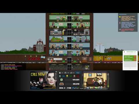 Видео: Empire TV Tycoon прохождение #2