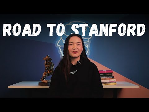 Видео: Stanford University-д тэнцсэн Монгол охин.