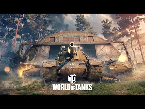 Видео: КАЧАЕМ АКК И ПОЛУЧАЕМ ТАНКИ В АРЕНДУ ДЛЯ НАТИСКА | WORLD OF TANKS