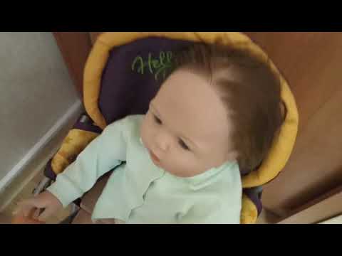 Видео: Едем на дачу с Полиной. Собираю вещи.Реборн😋