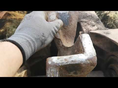 Видео: Обзор попадания драглайном на мину часть 1