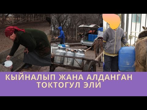 Видео: КЫЙНАЛЫП ЖАНА АЛДАНГАН ТОКТОГУЛ ЭЛИ