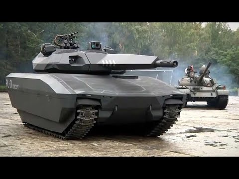 Видео: САМЫЕ ЛУЧШИЕ ТАНКИ В 2024! АБРАМС, ЛЕОПАРД ИЛИ Т-90?