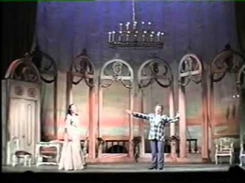 Видео: Grafin Mariza / Графиня Марица / - Ар. Аронов и Ед. Кънева