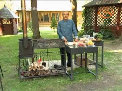 Видео: Огненная еда. Выпуск № 18