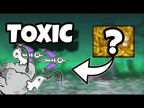 Видео: Я нашел ЛУЧШИЙ ЮНИТ ДЛЯ ЭТИХ ВРАГОВ!|Боевые коты #164!