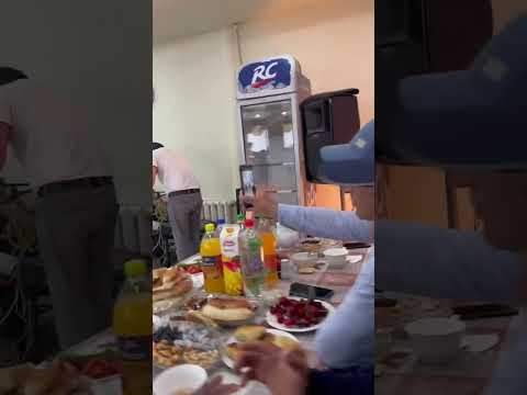 Видео: Рузибой Идиев Бо Устод Чурабек Муродов Рез Зарафшони 2024