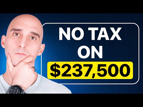 Видео: Как только я покажу это пенсионерам, они перестанут беспокоиться о налогах