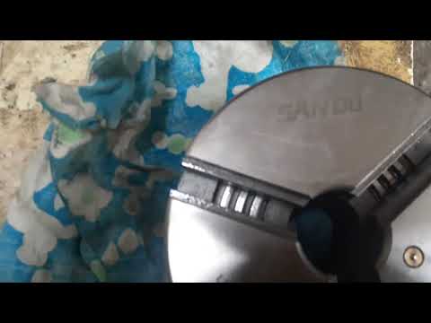 Видео: Новый патрон от братьев из китая