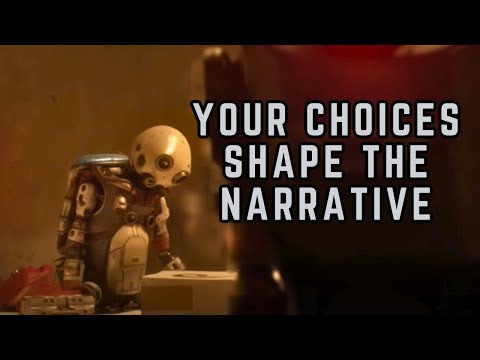 Видео: Этот робот — ЕДИНСТВЕННОЕ, что стоит между человечеством и ВЫМИРАНИЕМ (основные моменты)