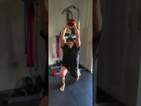 Видео: Тренировка ВСЕГО ТЕЛА с одной лишь Гирей ?