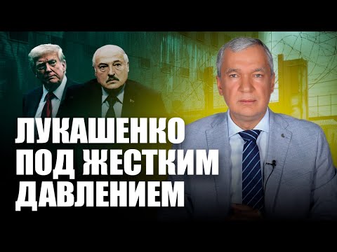Видео: Срочно❗️Трамп написал Лукашенко / Лукашенко хочет глобальную сделку