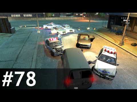 Видео: #78 To Live and Die in Alderney — GTA IV: Прохожу и комментирую