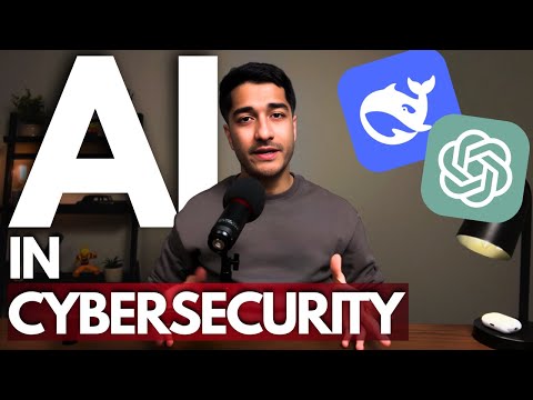 Видео: Отнимет ли ИИ вашу работу в сфере кибербезопасности? (И как это пережить)
