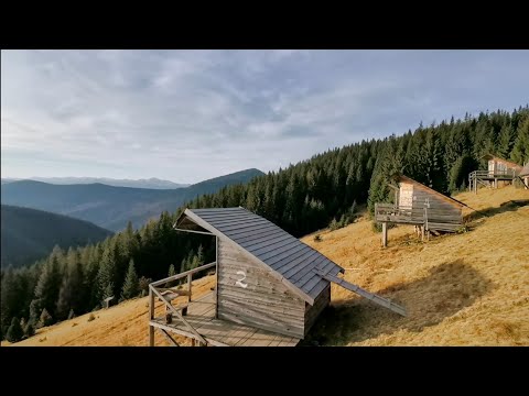 Видео: Похід "Хомяк - Синяк - Явірник Горган" (жестова мова) 