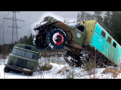 Видео: Слишком мощный мотор! Конец бортовым...