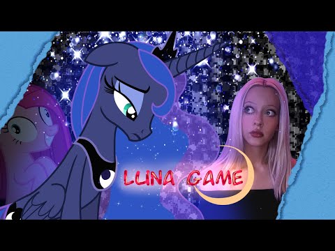 Видео: История Luna Game | Проклятая Игра или Вирус?