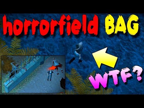 Видео: Читерский баг в игре Horrorfield Multiplayer Survival Horror Game! баги в игре!