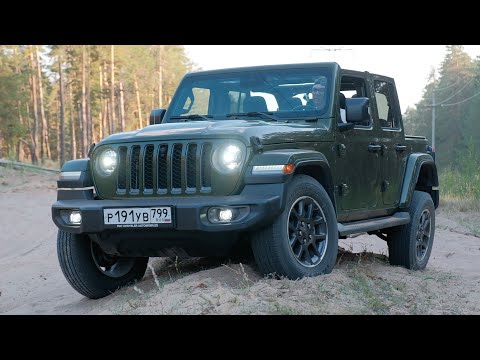 Видео: НУЖЕН ВСЕМ. ПОКУПАЮТ ЕДИНИЦЫ. Остальные - ЗАВИДУЮТ. Jeep Wrangler Sahara