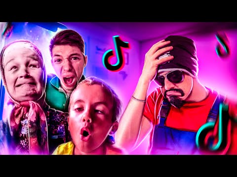Видео: ТОП 5 - Позорных Видео TikTok #1 (Обзор на Позор) | Худшее из Тик Ток