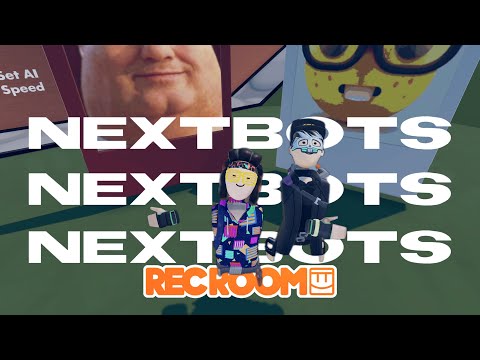 Видео: Убеги ИЛИ умри ▶ Rec Room