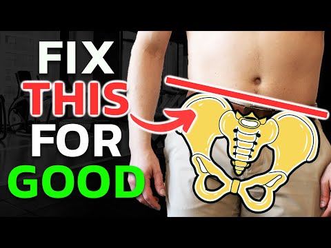 Видео: Уникальный взгляд на исправление бокового наклона таза (программа включена)