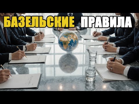 Видео: Базельские правила: как банки тихо переписали мировые финансы