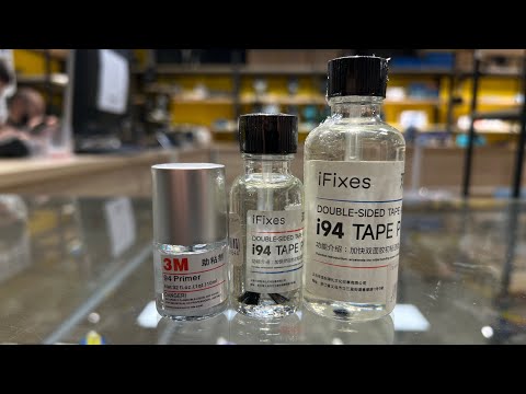 Видео: Праймеры 3М и iFixes. Подробный обзор.