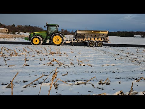 Видео: Тающий снег