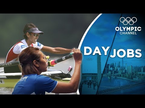 Видео: От Школьной Доски К Дебюту На Олимпиаде | Day Jobs