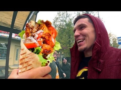 Видео: Масленников открывает ШАУРМУ? | Мой первый трек | Влог #2
