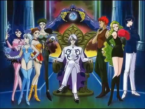 Видео: Бригада Тёмной Луны