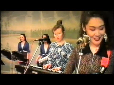 Видео: 1995 с. «Сулусчаана» группа