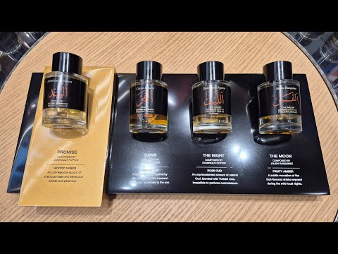 Видео: БУТИК FREDERIC MALLE в ДУБАЕ | BEST FREDERIC MALLE FRAGRANCES #парфюмерия #fragrance