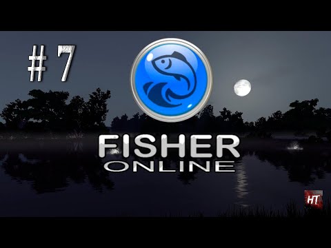 Видео: Fisher Online - Спининги для "продвинутых" новичков # 7