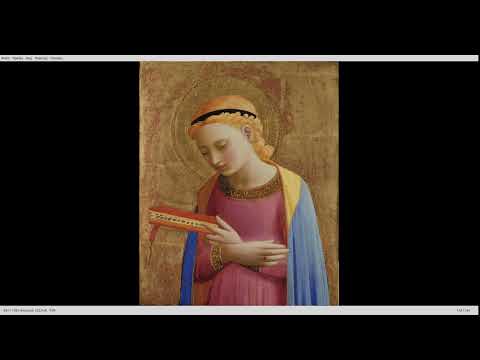 Видео: Кса и фра Анжелико