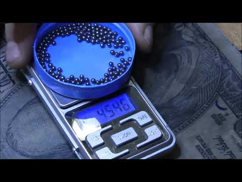 Видео: NS 34 грамма и 36 грамм а тут что внутри?