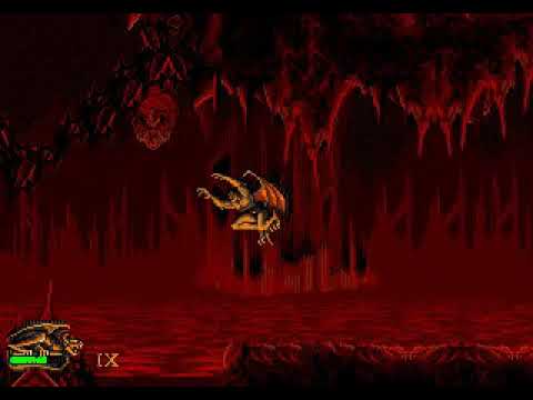 Видео: Gargoyles прохождение (Sega MD rus)