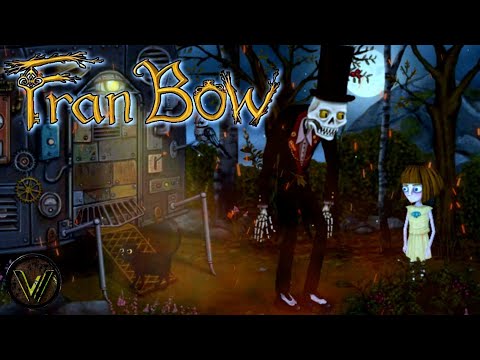 Видео: ДРУГ😊 или ВРАГ😵! #7 Fran Bow